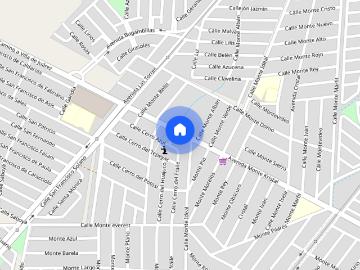 Casa en renta