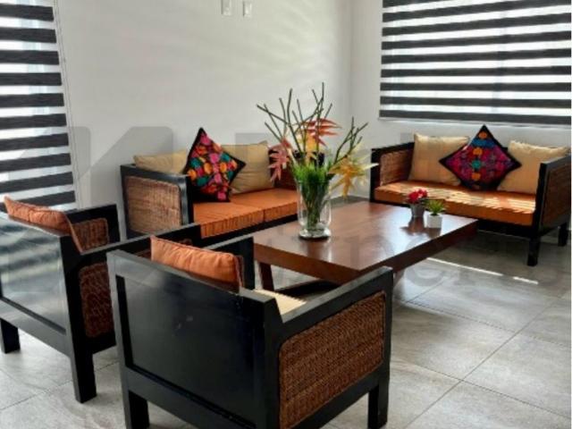 Casa en renta