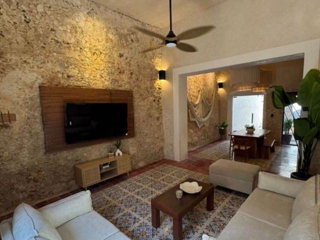 Casa en renta