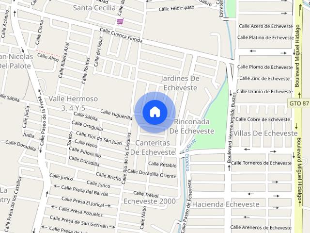 Casa en Renta