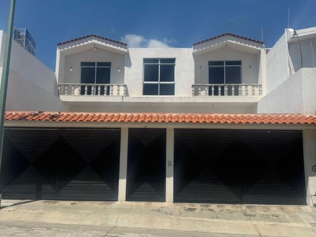 Casa en renta