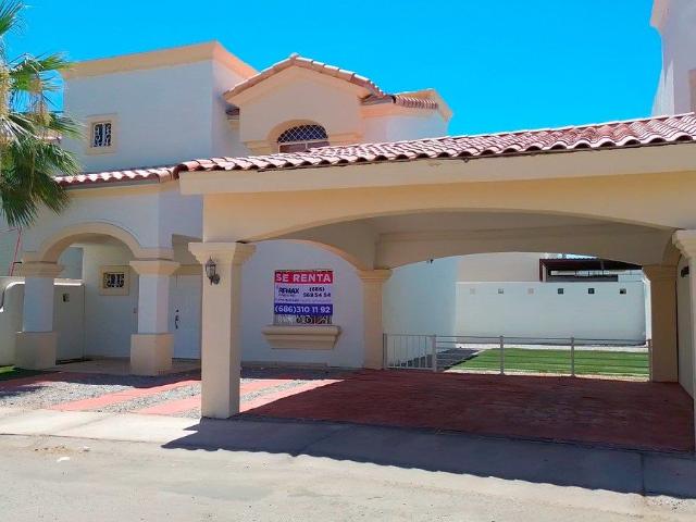 CASA EN RENTA