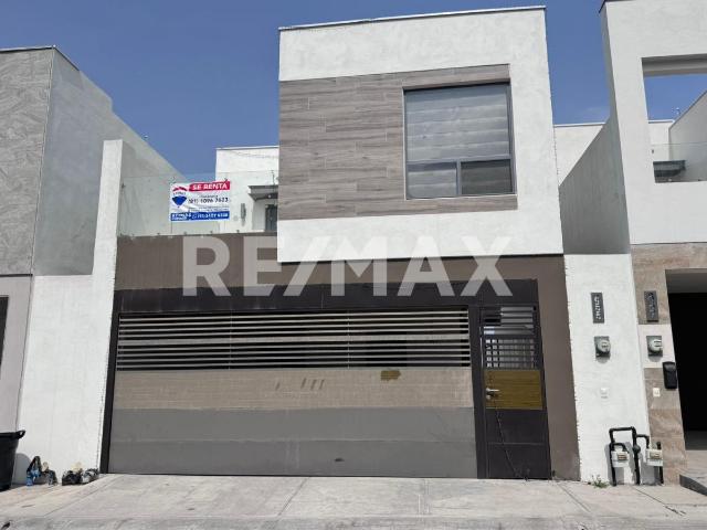 Casa en renta