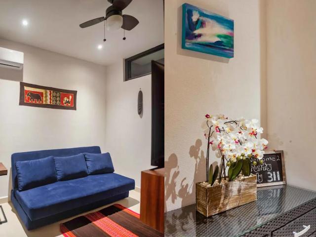 Casa en renta 4 recamaras Nuevo Vallarta, cerca de la playa Riviera Nayarit, Puntacala 311 El Tigre