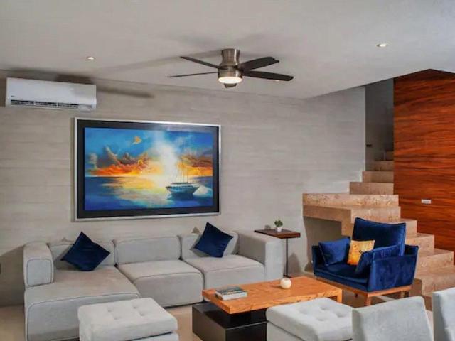 Casa en renta 4 recamaras Nuevo Vallarta, cerca de la playa Riviera Nayarit, Pun