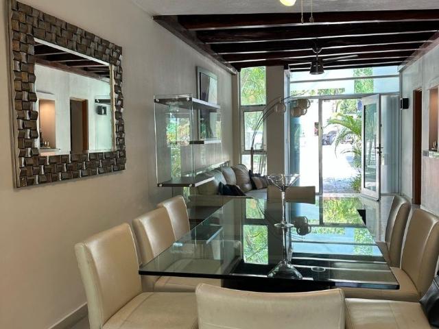 CASA EN RENTA, 4 RECÁMARAS, PLAYACAR, PLAYA DEL CARMEN