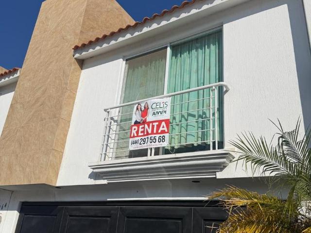 Casa en Renta