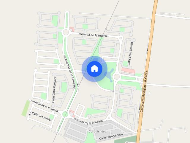 Casa en renta, 547 #N/A, Colonia El Campestre, C.P. El Campest