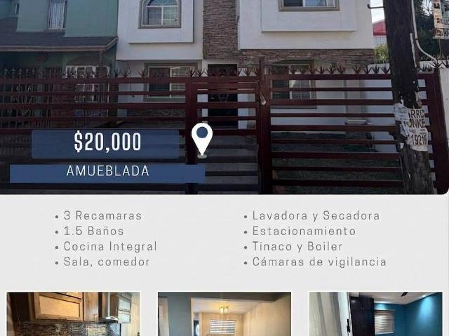 casa en renta