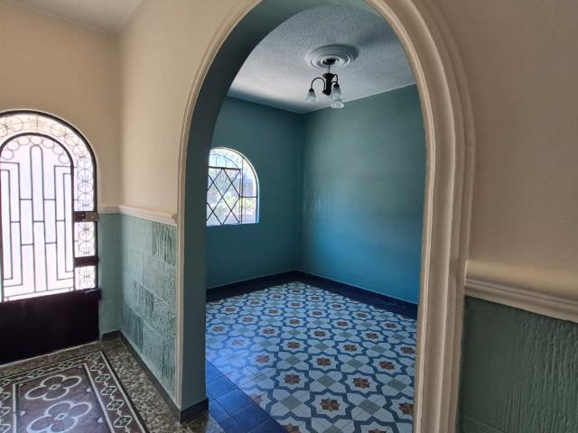 CASA EN RENTA