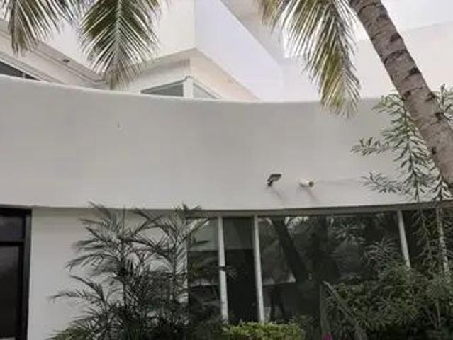 Casa En Renta, 5 Recámaras, Piscina, Av Ahuehetes, Cancún