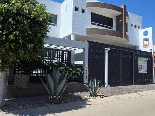 Casa en renta