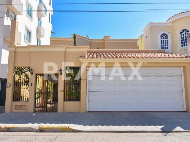 CASA EN RENTA