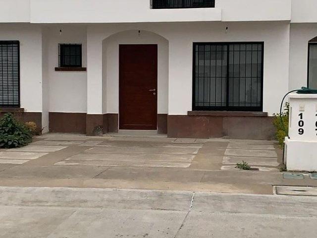 Casa en renta