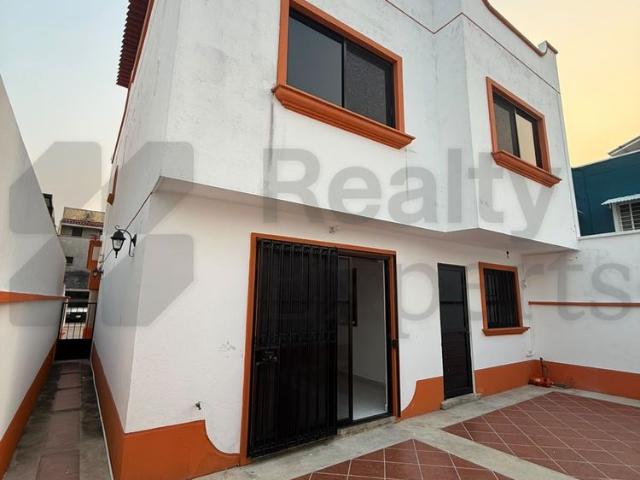 Casa en renta