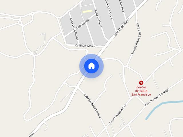 Casa en renta