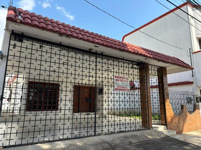 CASA EN RENTA