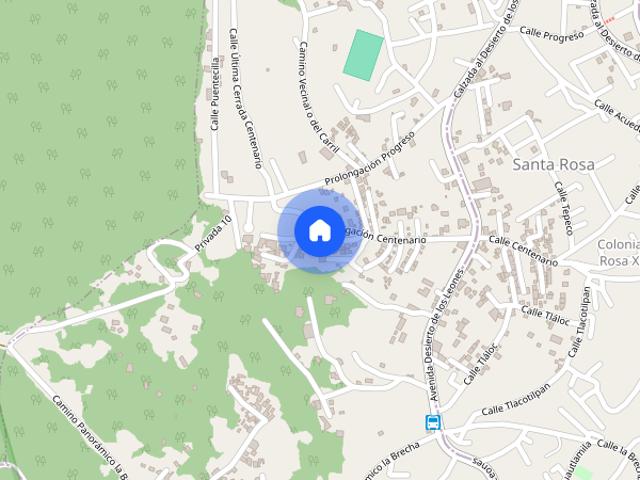 Casa en renta