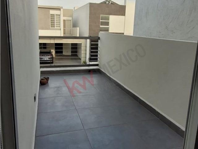 Casa en renta