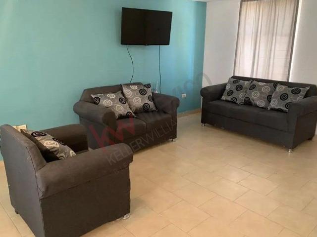 Casa en renta