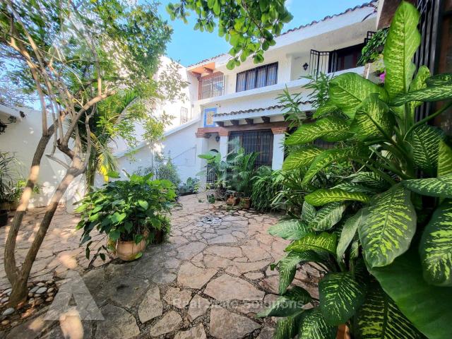 Casa en Renta, 7 Recamaras, ESTILO MEXICANO, AMUEBLADA/EQUIPADA, Pargo, SM 3, Canc?n