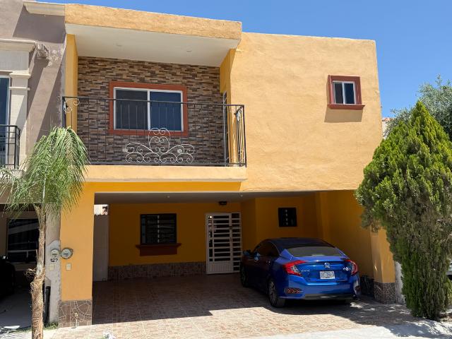 Casa en renta