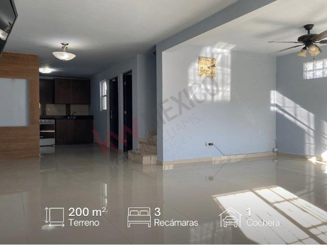 Casa en renta