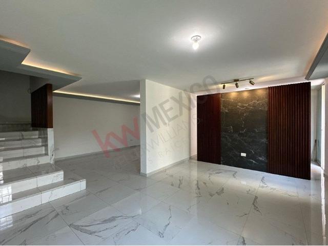 Casa en renta