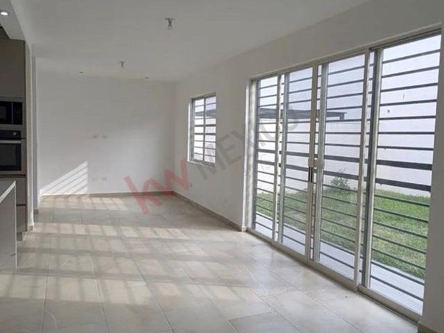 Casa en renta