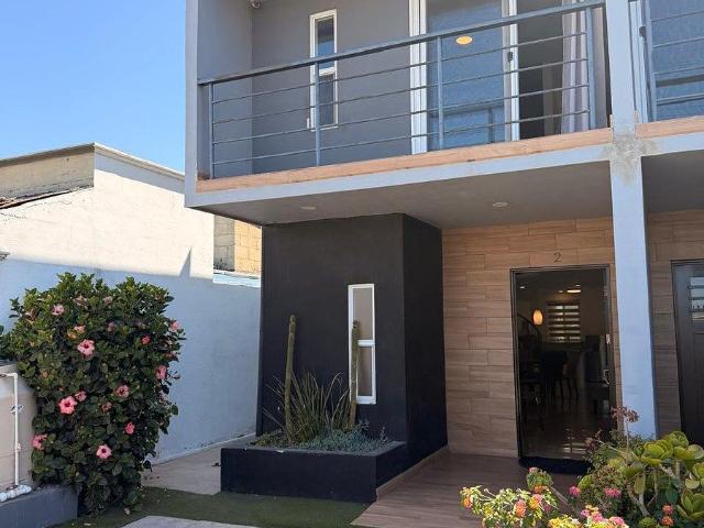 CASA EN RENTA