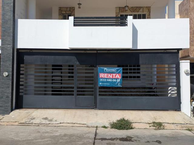 Casa en renta