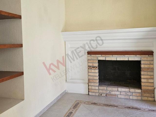 Casa en renta