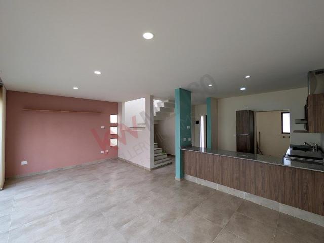 Casa en renta