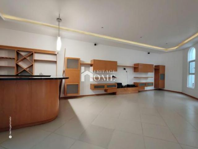 Casa en RENTA/VENTA en Riberas de 1 planta en doble terreno, con terraza y jardín