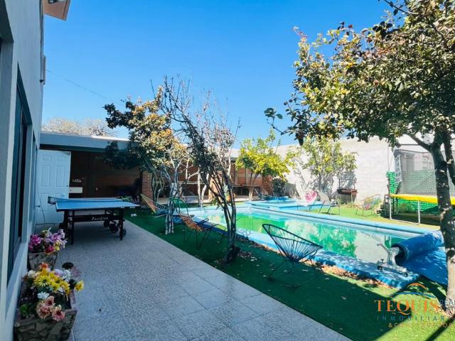 Casa en Renta/Venta en Tequisquiapan | Luz, Amplitud y Encanto Rústico | Amapola