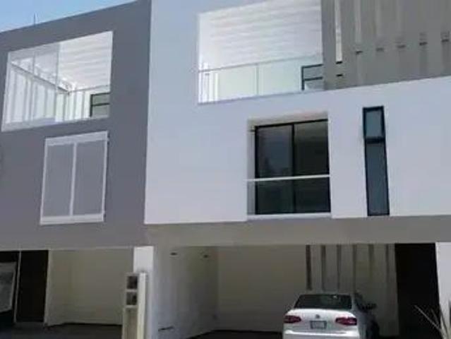 Casa En Residencial Nobel, San Andrés Cholula