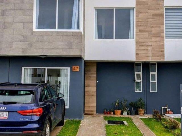 Casa en Residencial Alce Cuautlancingo
