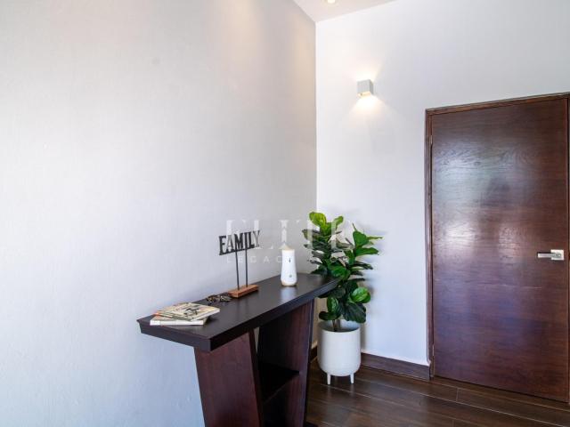 Casa en Renta o Venta en Residencial Aqua de 3 Recamaras y Alberca