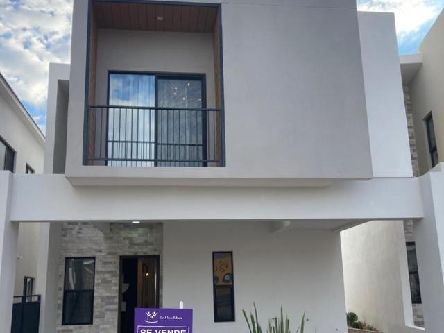 Casa en Residencial Aria