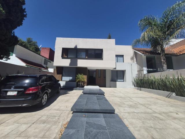 Casa en Residencial Campestre Chiluca