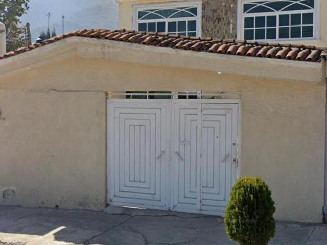 Casa en Residencial Coacalco de Garantía Hipotecaria Oportunidad Única