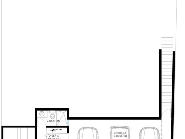 Casa en Residencial Cordillera