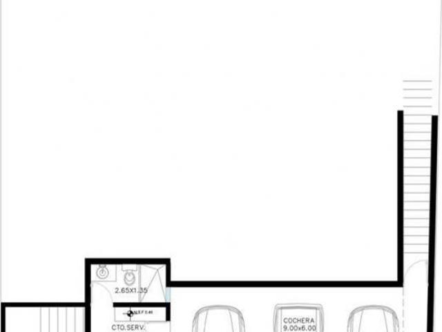 Casa en Residencial Cordillera