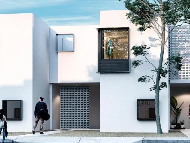 CASA EN RESIDENCIAL EN NUEVO ORIENTE
