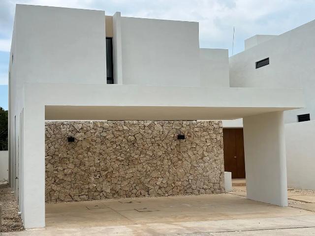 CASA EN RESIDENCIAL EN CONKALI ENTREGA INMEDIATA