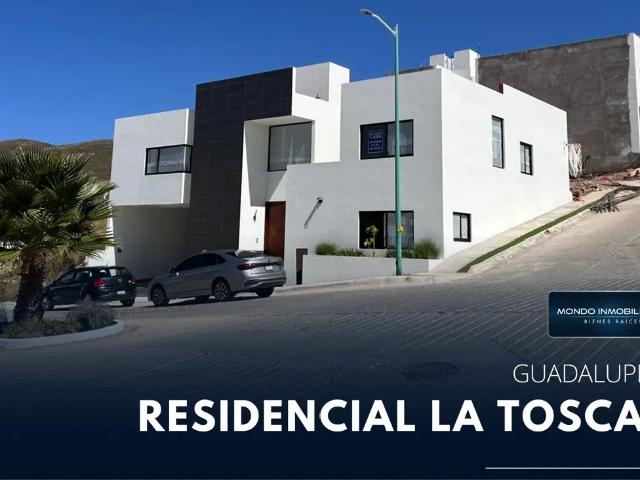Casa en Venta en Residencial La Toscana, Guadalupe, Zacatecas