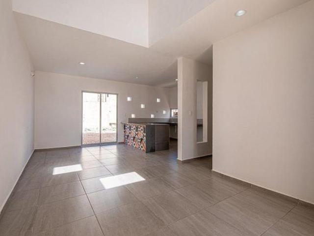 Casa en Residencial las Palmas Kanasin Yucatan