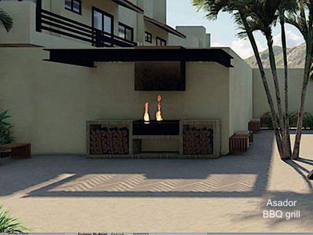 Casa en residencial privado con alberca, jacuzzi, asador, juegos para ni?os en v