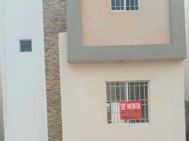 Casa en Residencial Privada Alamedas. Garcia, N.L