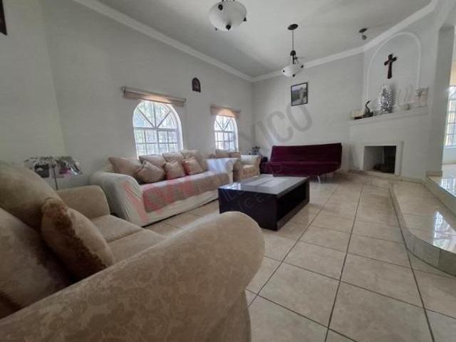 Casa en Residencial San Patricio
